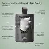 Everbrand Sweden Odvlaživač zraka Absodry Duo Family Bag 6-series – | shoptok.hr
