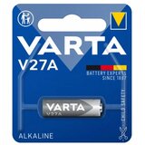 Varta Electronics V27A/LR27, 12V, ALKALNA Baterija, Pakovanje 1kom | Eponuda.com