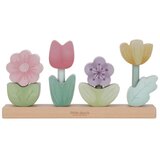 Little Dutch® lesena natikanka fairy garden flowers Cene
