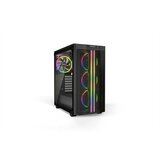 Be Quiet! pure base 500fx midiatx črno ohišje | Shoptok.si