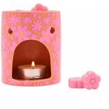 Widdop & Co. Studio Bloom - Aroma lampa gorionik - Studio Blom, Super Duper Wax Melt Burner And Melts Cene