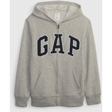 GAP Kids Sweatshirt french terry logo - Boys | shoptok.hr