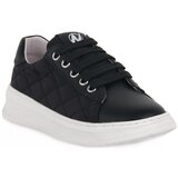 Naturino A01 NIXOM PLATINO Crna | shoptok.hr