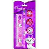  Otroški set Disney Marie Stationery Cene