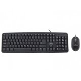 Titanium i miš TITANUM SALEM, USB, US layout, TK106 | Eponuda.ba