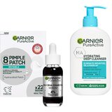 Garnier Pure Active set za negu lica Cene
