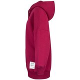 Pri Warm, smooth oversize hooded sweatshirt JANET | Shoptok.si
