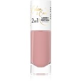 Eveline Cosmetics Color & Care gel lak za nohte brez uporabe UV/LED lučke odtenek 126 8 ml Cene