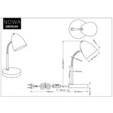 Globo namizna svetilka | Shoptok.si