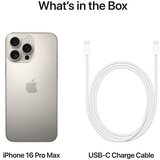 Apple iPhone 16 Pro Max 512GB Prirodno MYX33ZD/A Titan Prirodno | shoptok.hr
