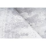 Kayoom RAVNO TKANA PREPROGA Galaxy 1525 Grau 170/240 cm tkano siva | Shoptok.si