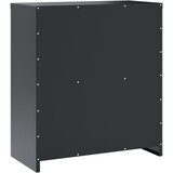 Ormarić za spise antracit 79 x 40 x 90 cm čelični | shoptok.hr