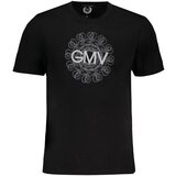 Gianmarco Venturi MEN&#39;S SHORT SLEEVE T-SHIRT BLACK | shoptok.hr