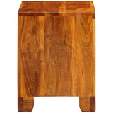  Kreveta Šareni 40 x 35 x 45 cm Masivno bagremovo drvo | shoptok.hr