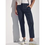 Street One Hlače na crtu mornarsko plava | shoptok.hr