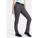 Kilpi Women's outdoor pants BELVELA-W Dark gray