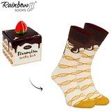 ZOOKSY/RAINBOW SOCKS Socks PLANT MILK Rainbow Socks | Shoptok.si