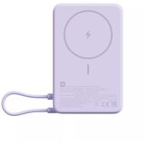 Xiaomi 33 W Magnetic Power Bank 10000 mAh with Built-in Stand (Purple) - Prijenosni punjač | shoptok.hr
