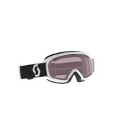 Scott naočare ski dečije witty team white-black-enhancer S2 | ePonuda.com