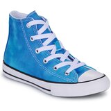 Converse Visoke superge CHUCK TAYLOR ALL STAR COLOR SPLASH Modra | Shoptok.si