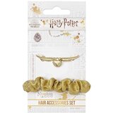 HARRY POTTER Set dodataka za kosu - Golden Snitch Slike