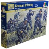 Italeri 1:72 wwii - german infantry makete vojnika | shoptok.hr