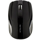 Serioux bežični miš za računalo, SRXM-RBM400W-BK | shoptok.hr