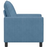SOFA Plava 76 x 81 x 87,5 cm Tkanina | Eponuda.com