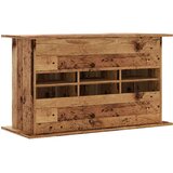  Stalak za akvarij staro drvo 101x41x58 cm konstruirano drvo | Eponuda.com