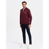 Ombre Men's zip-up sweatshirt | shoptok.hr