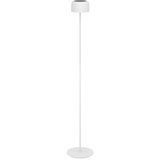 Eglo 901893 - LED solarna stojeća lampa ROCCANOVA LED/2,8W/3,7V IP44 bela | Eponuda.com