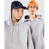 Macba Life Bird Pulover s kapuco heather gray | Shoptok.si