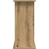  Stalak za akvarij Artisan hrast 81x36x73 cm Inženjersko drvo | Eponuda.com