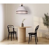  Duolla - Visilica na sajli AVIGNON 1xE27/15W/230V prečnika 50 cm bež | Eponuda.com