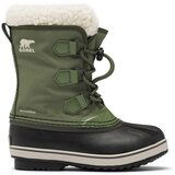 Sorel Škornji za sneg Yoot Pac™ Nylon Wp 2114111371 Zelena Cene