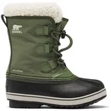 Škornji za sneg Yoot Pac™ Nylon Wp 2114111371 Zelena