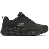 Skechers Muške patike Bobs B Flex, Crne Cene