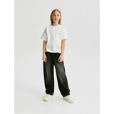 Reserved GIRLS` JEANS TROUSERS & PENDANT - crno | shoptok.hr