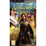 The Lord of Rings Aragorns Quest (PSP) - rabljeno | Shoptok.si