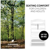 Hauck hranilica Alpha + white | shoptok.hr