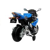Lean_Toys Otroški motor na akumulator BMW S1000RR modra lea | Shoptok.si