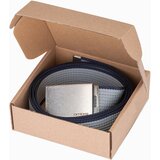 Ombre Clothing Men's sackcloth belt A364 | shoptok.hr
