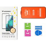 Wozinsky Super Tough Full Glue kaljeno steklo za celoten zaslon z okvirjem za Samsung Galaxy A13 4G | Shoptok.si