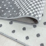 Ayyildiz Carpets Rožnata/siva otroška preproga 120x170 cm Bambi – | Shoptok.si