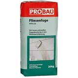 PROBAU Masa za fugiranje za pločice (Sive boje, 20 kg) Cijene