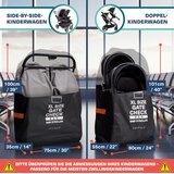 BRAMBLE xl potovalna torba za voziček - 120 × 58 × 35 cm Odprta Embalaža | Shoptok.si