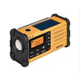Sangean Radio za vanjski prostor MMR-88 UKV, SV, crna, žuta | Eponuda.ba
