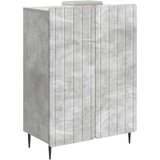  Kreveta Betonska siva 66 x 34,5 x 92 cm Konstruirano drvo | shoptok.hr