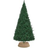 Ogrlica za božićno drvce Kružni Prirodna 105 x 105 x 28 cm | shoptok.hr