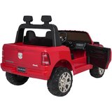  Licencirani auto na akumulator RAM 3500 - dvosjed - crveni | shoptok.hr
